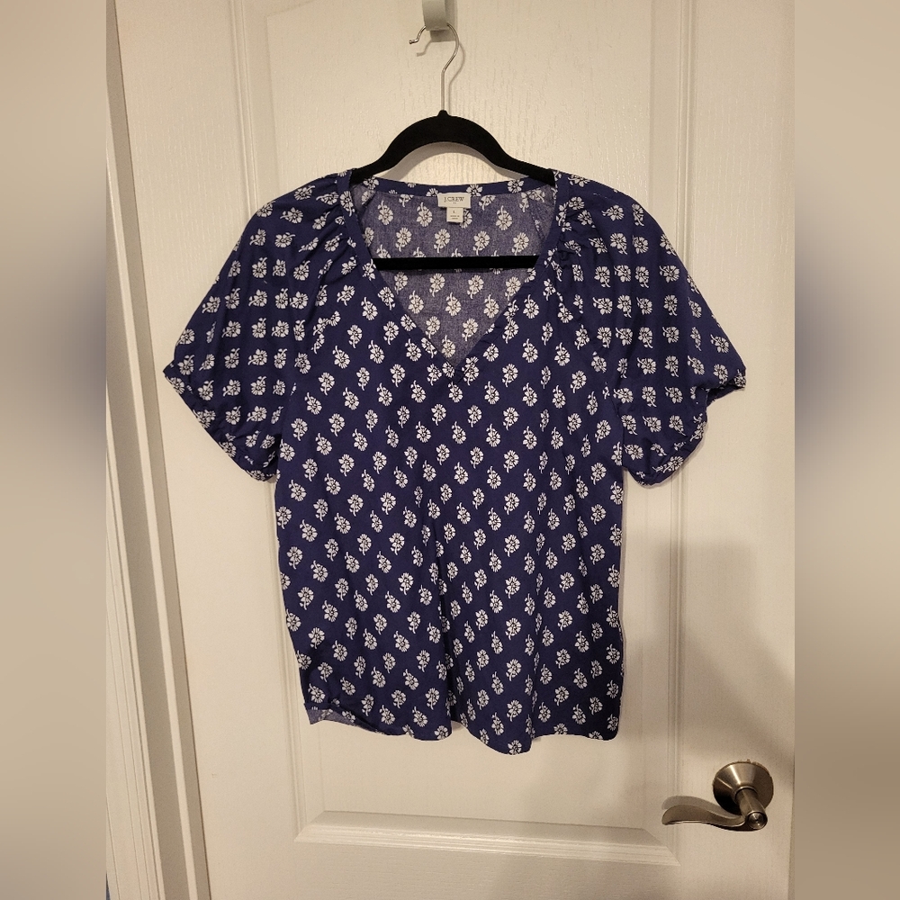 J Crew Factory Top